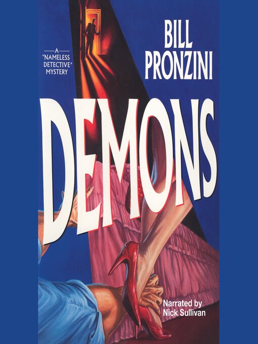 Title details for Demons by Bill Pronzini - Wait list